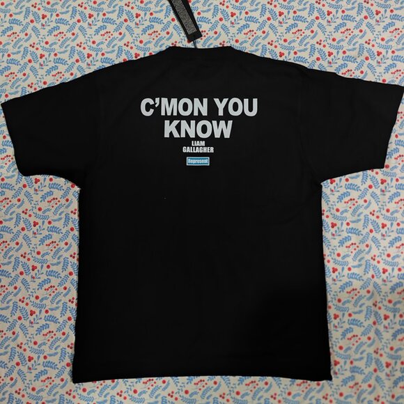 Represent Men's Casual T-Shirt - Picture 6 of 7